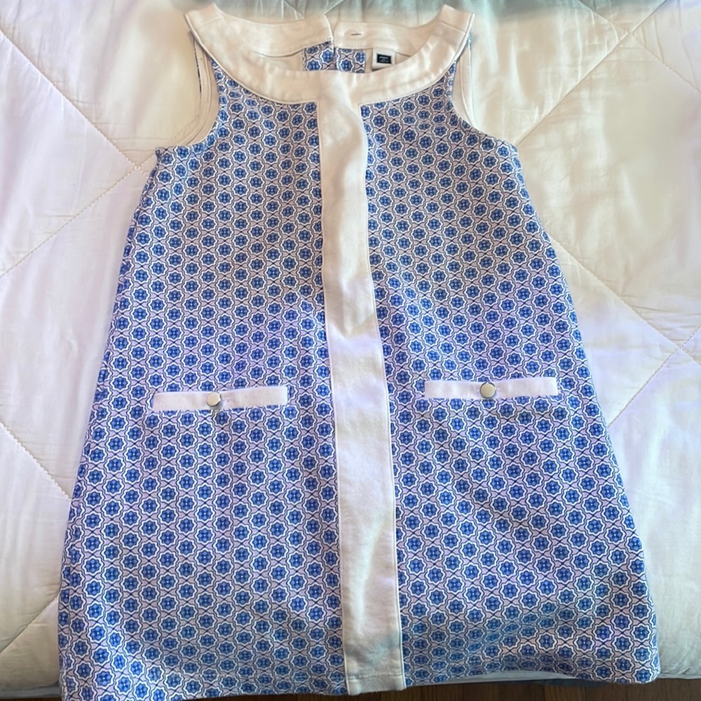 Janie and Jack dress size 5